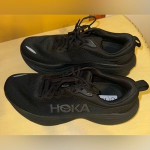 HOKA Bondi 8 Sneakers 10.5B Women